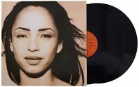 SADE Best Of 2LP 2xWINYL Greatest Hits