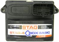 STAG-4 Q-BOX BASIC КОМПЬЮТЕР ДРАЙВЕР ГАЗА LPG