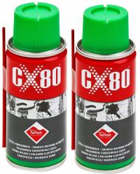 2× Płyn konserwująco-naprawczy z teflonem CX-80 100 ml