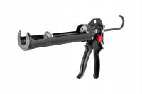 Pistolet wyciskacz do Mas Silikonu Kleju kartusze do 310ml | 12:1/25:1 |W24