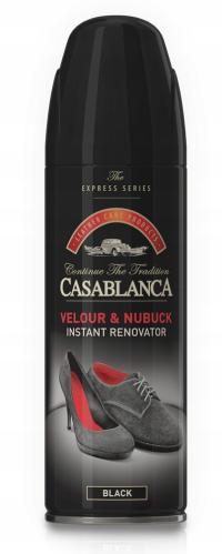 Casablanca Renovator краска замши нубука 200 мл