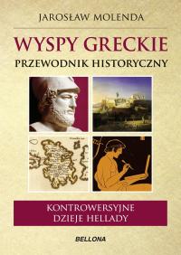 (e-book) Wyspy greckie. Przewodnik historyczny