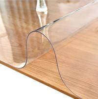 защитный коврик для стола настольный комод-мягкое стекло XTS 50x100cm