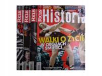 Focus Historia nr 4-6,9 z 2013 roku