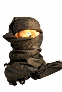 Tactical Army - Arafatka - Черный - ART53