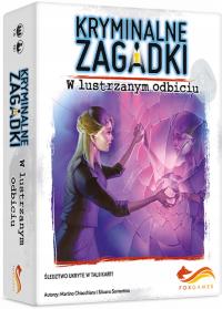 FoxGames Kryminalne zagadki: W lustrzanym odbiciu