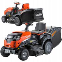 OLEO MAC OM 102R / 19 КВ садовый трактор трава задний выброс газонокосилка 102 см