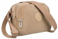 PETERSON женская сумка маленькая легкая сумка через плечо городская нейлоновая сумка-мессенджер
