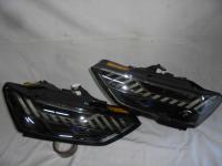 AUDI RS6 4K0 RS7 A7 4K8 C8 19- LAMPA LASER PRAWA