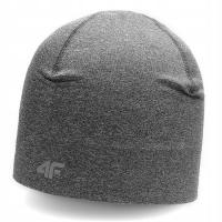 Czapka 4F H4Z20-CAF060 rozmiar S/M szara