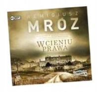 W CIENIU PRAWA AUDIOBOOK REMIGIUSZ MRÓZ