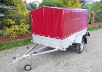 Прицеп колесница рессора сварная сильная 1 ось и другие