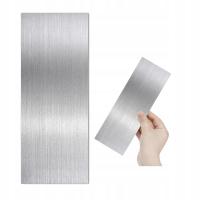 Skrobka do tortu packa cukiernicza 24cm dekorator do wygładzania kremu