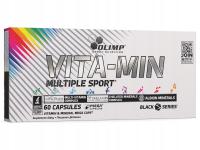 Kompleks witamin i minerałów OLIMP Vita-Min Multiple Sport Mega Caps 60kaps