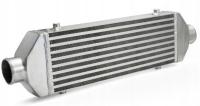 UNIWERSALNY INTERCOOLER CZOŁOWY 450x160x65mm 63mm FMIC TurboWorks