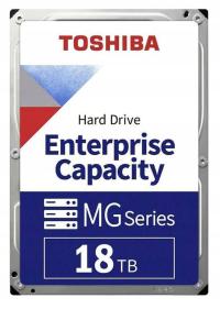 Dysk twardy Toshiba MG09SCA18TE 18TB SAS 3,5