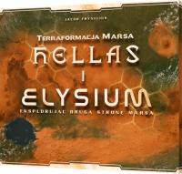 Rebel Terraformacja Marsa Hellas i Elysium dodatek