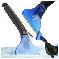 СКРЕБОК ДЛЯ ОКОН ЛАТУННЫЙ ДЛИННЫЙ ШИРОКИЙ АВТОМОБИЛЬНЫЙ СКРЕБОК ДЛЯ СНЕГА