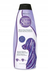 Groomer's Salon Select отбеливающий шампунь 544ml