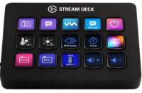 Stream Deck Elgato 10gba9901 черный