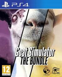 Goat Simulator: The Bundle PS4