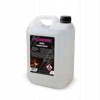 Nafta uniwersalna do piecyka FLOXER 5L olej - paliwo do lamp, antykorozyjna