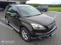 Honda CRV 2.0 150KM benz 4X4 klimatronik I wł