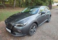 Mazda CX-3 Mazda CX-3 Maly przebieg ,bogate wy...