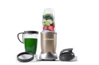 Блендер NutriBullet NB907CP 900 Вт бежевый / коричневый