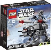 LEGO 75075 Star Wars - AT-AT Klocki Oryginalne Gwiezdne Wojny NOWE