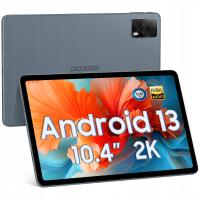 DOOGEE T20S Tab 15 GB/128 GB 10,4-calowy tablet Android 13 2K 7500 mAh GPS WIFI GPS