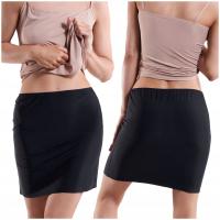 Julimex Półhalka Soft smooth półhalka wygładzająca czarna M