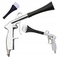 Pistolet do czyszczenia przedmuchiwania tapicerki Tornado do kompresora