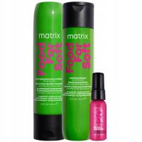 Szampon do włosów Matrix Food For Soft nawilżający, odżywka Zestaw + GRATIS