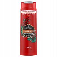 Шампунь гель для душа 3в1 для мужчин Old Spice Bearglove 400 мл