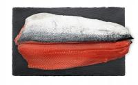 Свежее филе норвежского лосося с кожей 1,5 кг