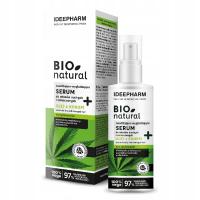 bioNatural Serum do włosów suchych i zniszczonych
