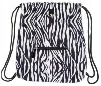 Worek na ramię Zebra STARPAK