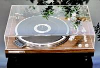 KENWOOD KD-5077 gramofon Full Automatic Direct Drive