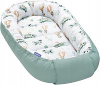 KOKON NIEMOWLĘCY JUKKI Bezpieczny Otulacz Comfort