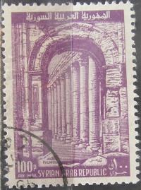 Syria stary znaczek (6/19