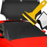 MATA ANTYSZRONOWA MAGNETYCZNA NA PRZEDNIĄ SZYBĘ SKROBACZKA MURSKA 575