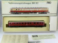 PIKO VT 33106 WAGON MOTOROWY Z OPAKOWANIEM 18.03.85 H0 1:87 30/10506