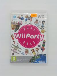 Wii Party Nintendo Wii pudełkowa