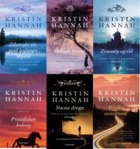 Большой пакет романов, изготовленные на заказ Кристин Ханна