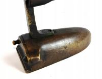 STARE MOSIĘŻNE ŻELAZKO