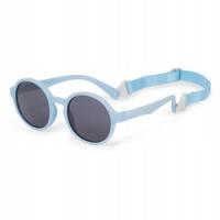 Dokky Dooky Okulary przeciwsłoneczne dla dzieci Fiji BLUE 6-36 m