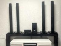 Домашний кинотеатр Samsung HT-C453 черный 500 Вт 5.1