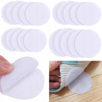 Rzep ANTYPOŚLIZGOWY MOCNE SAMOPRZYLEPNE pod Dywan Obrus Sofę 20szt. biały