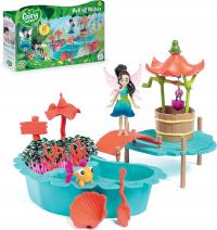My Fairy Garden Studnia Życzeń zabawka dla dzieci własny ogródek 16el.